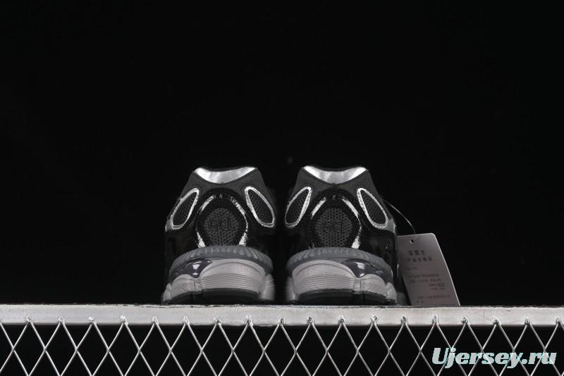 Asics Gel-NYC Retro Breathable Casual Shoes Cushioned Men's Durable Running Sneakers - 1201A789-020