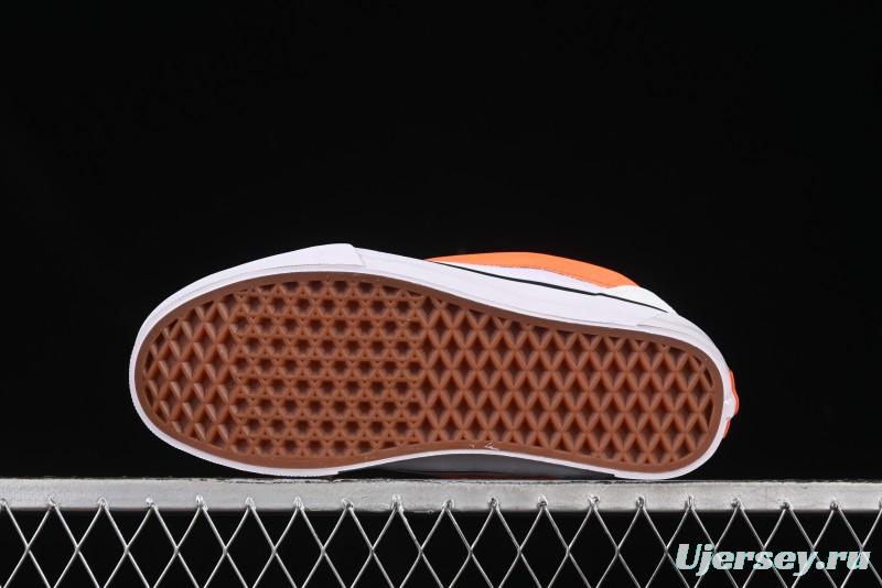 Vans Knu Skool Low-Top Retro Chunky Sneakers - VN0009QCB20