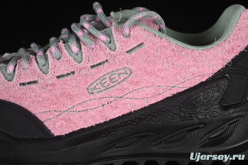 Keen Jasper Rocks SP Urban Series Retro Low-Top Lace-Up Outdoor Camping Hiking Mountaineering Training Shoes - 1030401