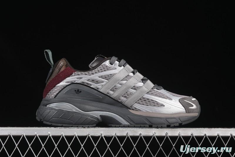 Adidas Song For The Mute x Ad Originals Adistar Cushion Retro Comfortable Anti-Slip Lifestyle Casual Shoes - JH9009