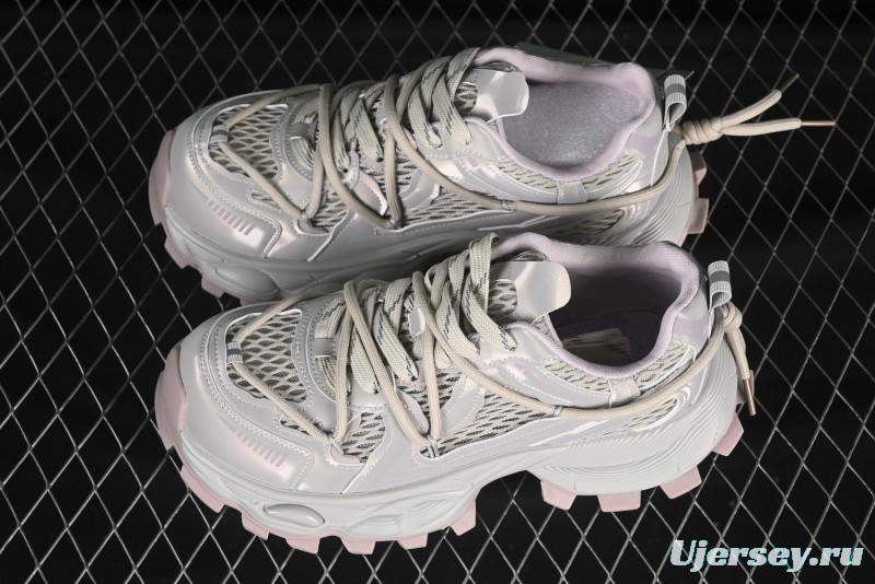 GG-CC Chunky Low Casual Fashion Sporty Platform Sneakers - 890