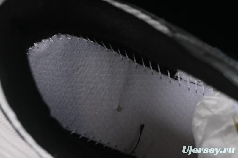 New York Yankees MLB Winner Chunky Height-Increasing Thick Sole Running Shoes - 3ASHWD15N50BLS