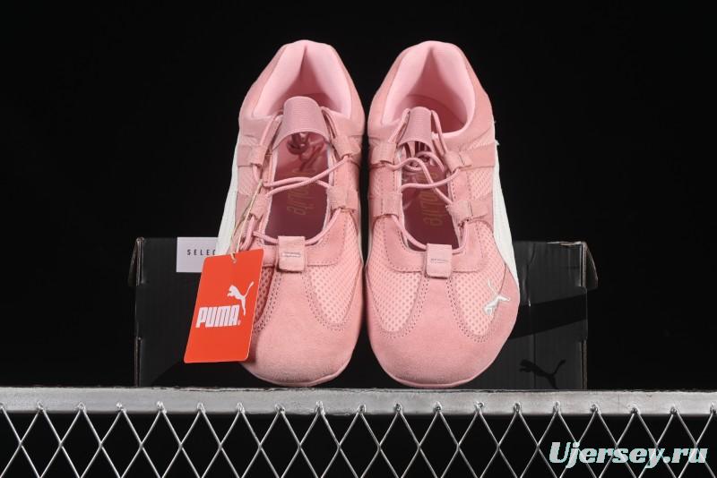 Puma Speedcat Lifestyle Low-Top Sneakers for Racing Enthusiasts - 403589-06