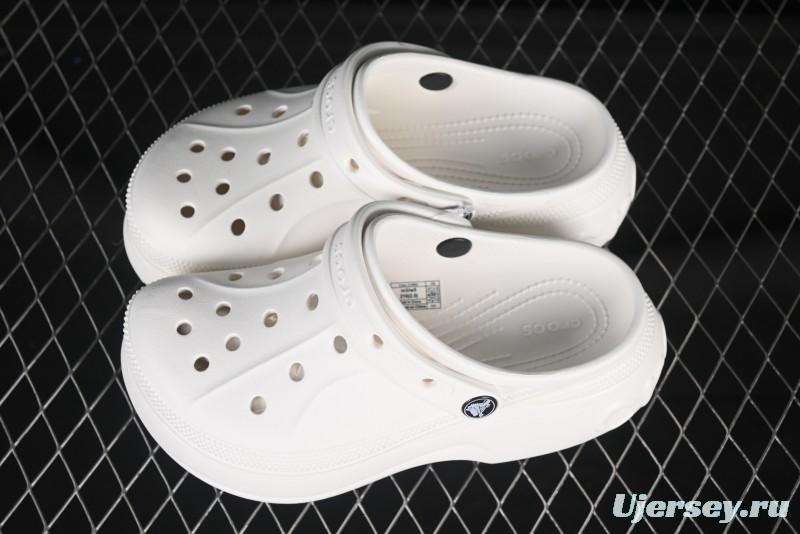 Crocs Bella Clog EVA Comfortable & Versatile Slip-On Shoes - Bella Clog