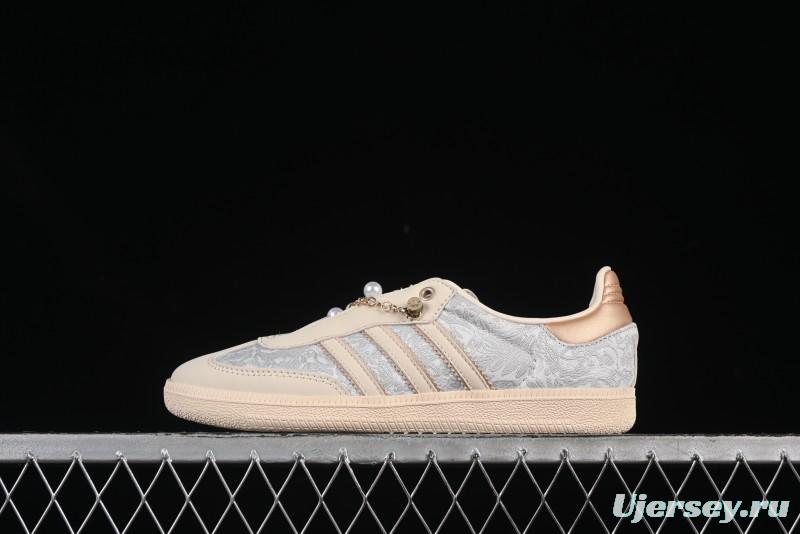 Adidas Samba OG Casual Sneakers - JQ2616