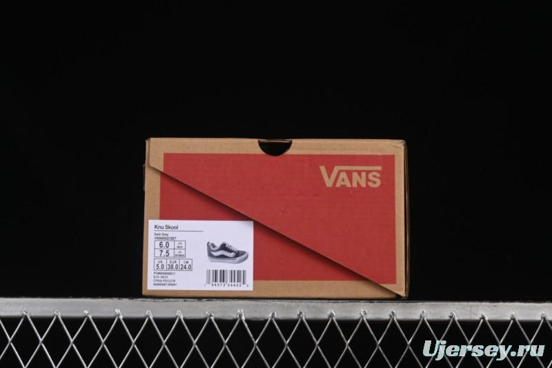 Vans Knu Skool Low-Top Retro Chunky Sneakers - VN0009QC6BT