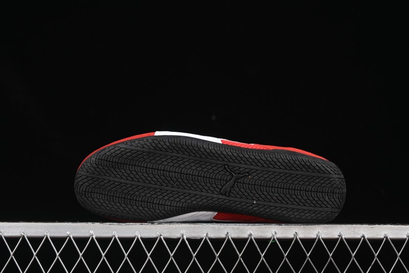 Puma Speedcat Racing Series Low-Top Lifestyle Casual Shoes - 403589-02