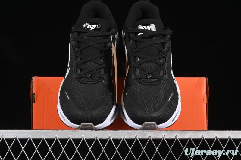 Nike Air Zoom Vomero 18 Lunar New Year 2025 Cushioned Running Shoes with Zoom Air Unit - HM6806-007