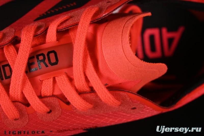 Adidas Adizero Adios 4 M Running Shoes Lightweight Breathable Low-Top - JR6368