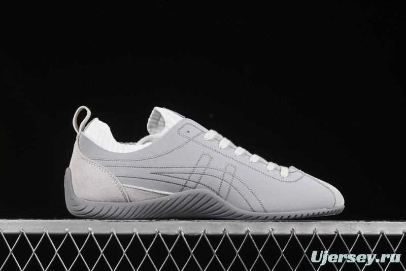 Onitsuka Tiger Sclaw Comfortable Versatile Slip-Resistant Low-Top Lifestyle Casual Shoes - 1183B969-020