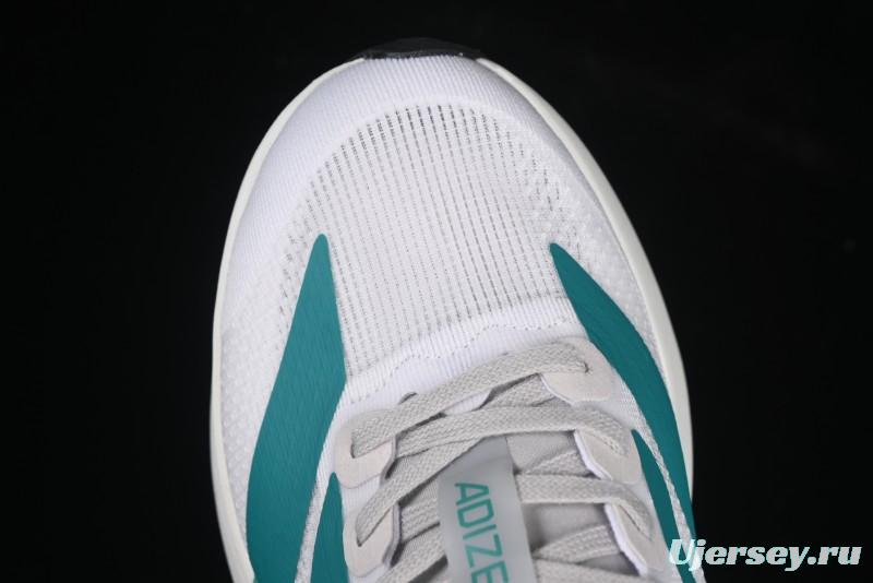 Adidas Adizero Evo SL Lightweight Breathable Cushioned Running Shoes - JS4451