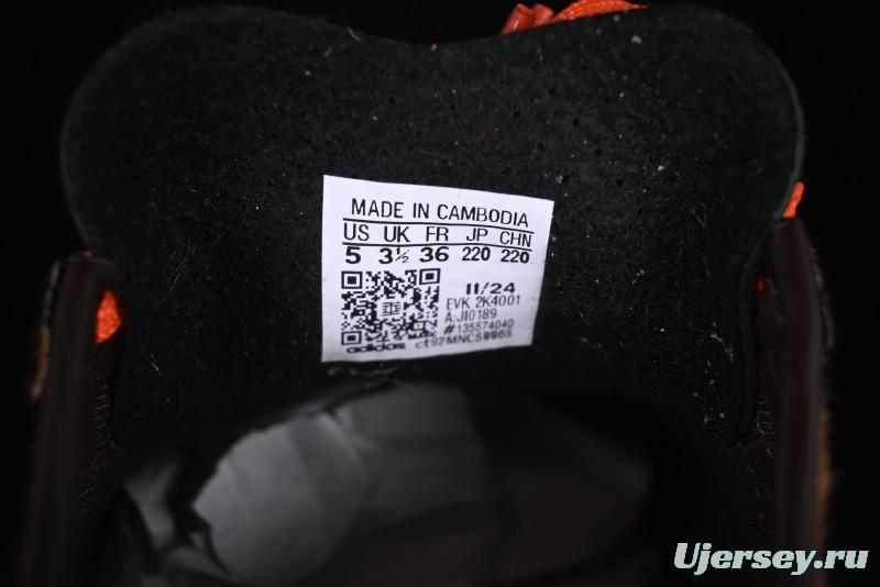 Adidas Originals SL 72 RS Retro Running Shoes - JI0189