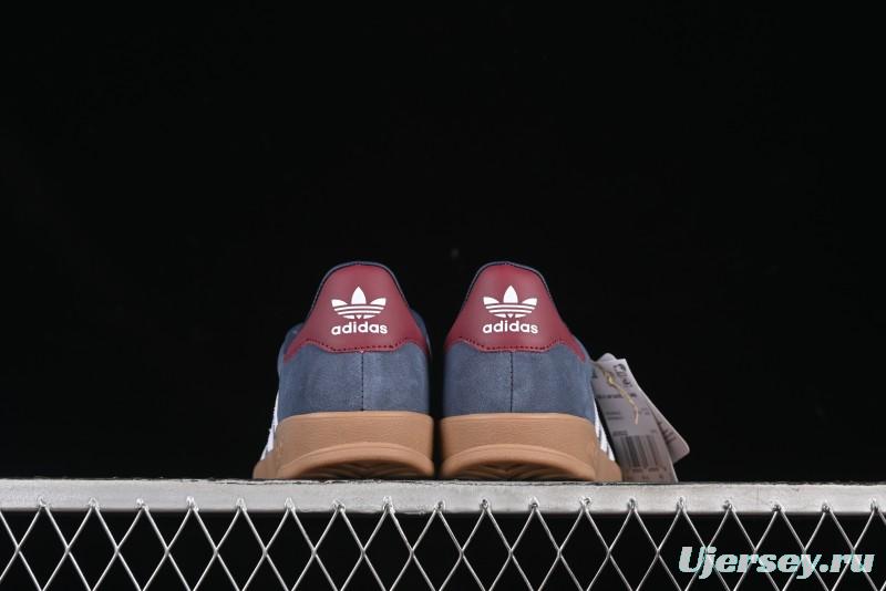 Adidas Originals Gazelle Indoor Retro Casual Sneakers with Anti-Slip and Durable Design - JI3522