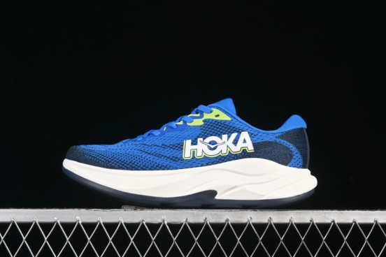 HOKA ONE ONE Rincon 4 Lightweight Breathable Knit Running Shoes - 1155130 ECC