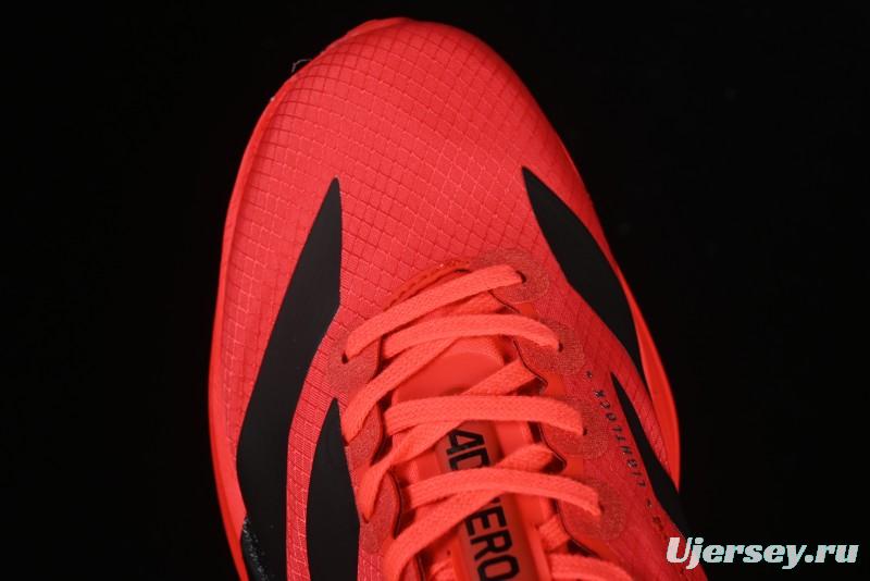 Adidas Adizero Adios 4 M Running Shoes Lightweight Breathable Low-Top - JR6368