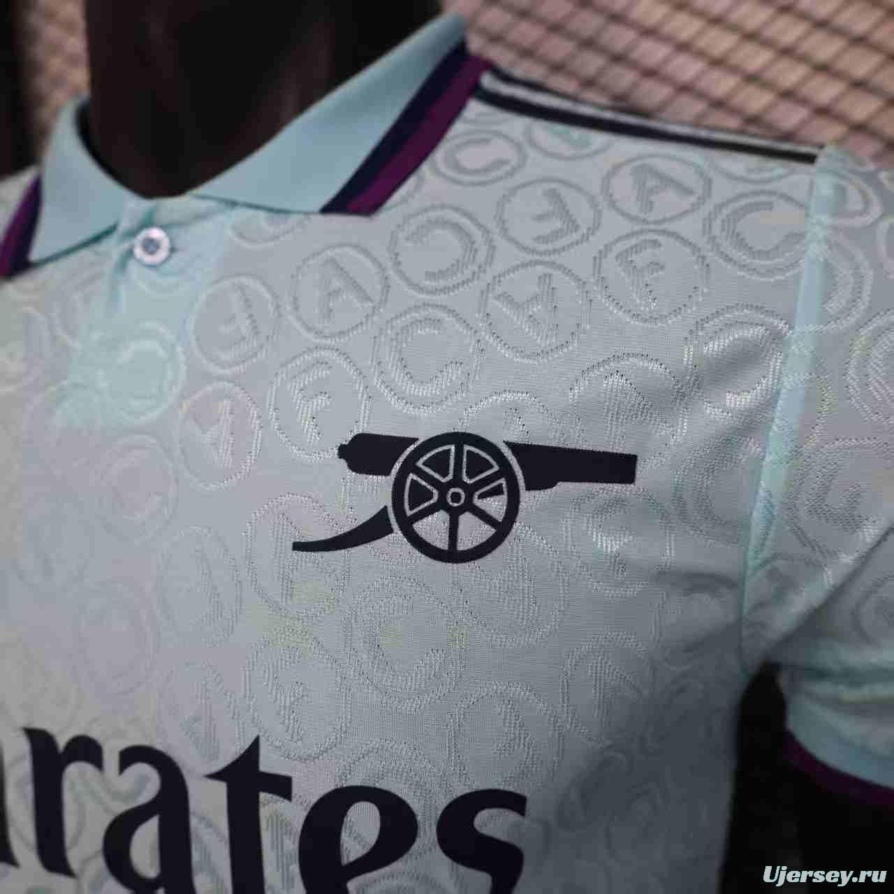 Player Version 25/26 Arsenal Blue Special Jersey