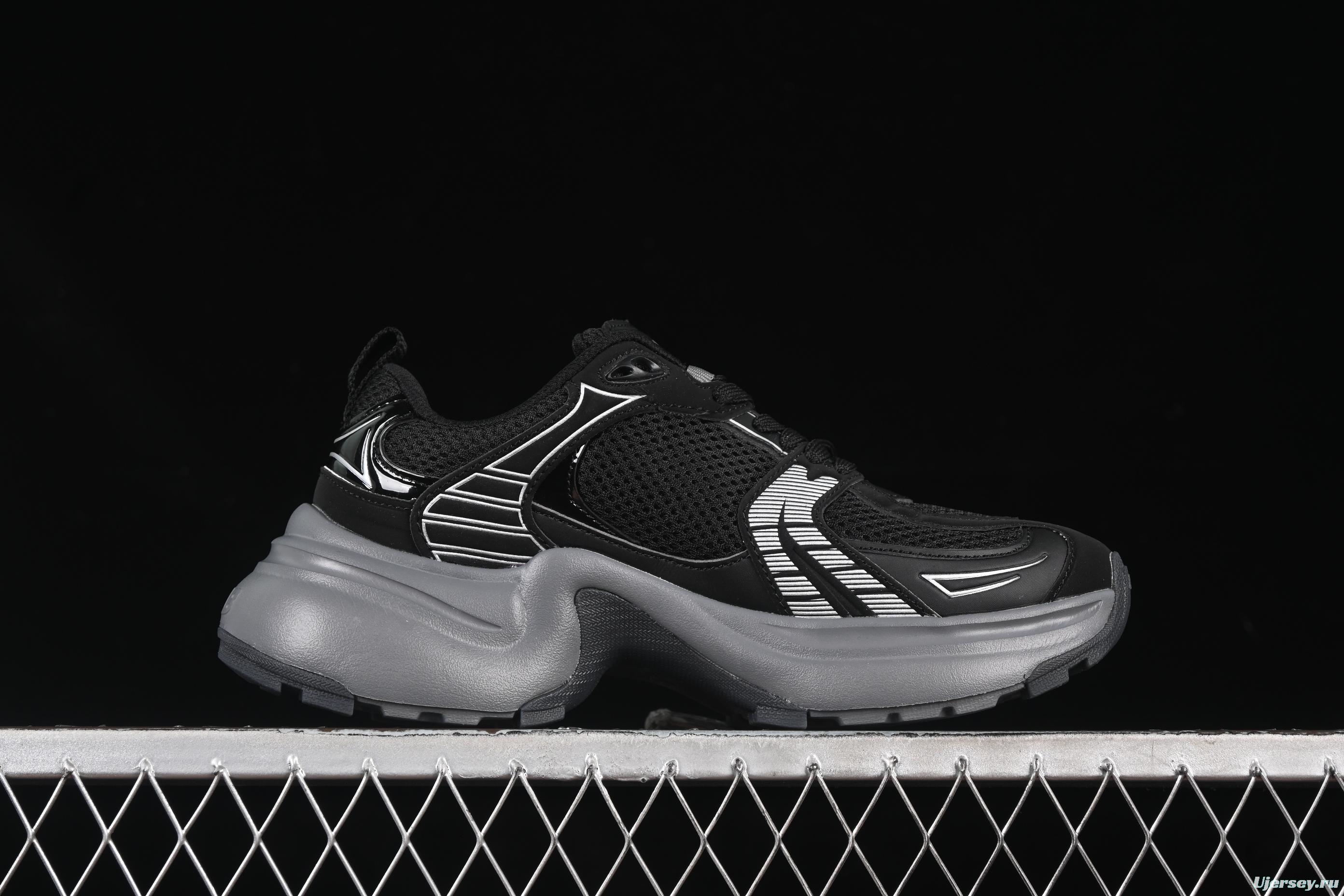 New York Yankees MLB XLG Chunky Breathable Casual Sneakers - 3ASHW045N50BKS