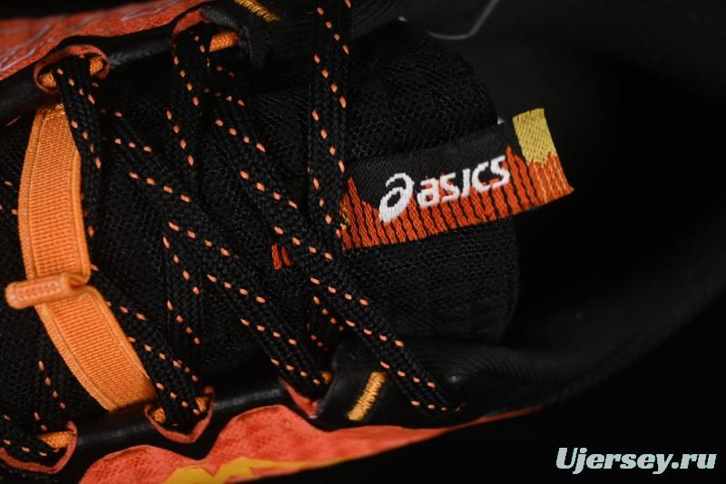 Asics Gel-Trabuco 13 Retro Breathable Casual Shoes with Cushioning for Men - 1011B973-800