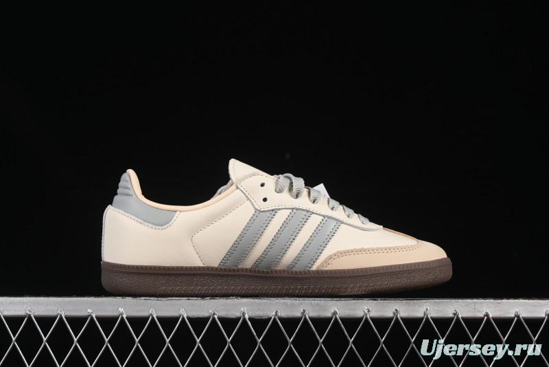 Adidas Samba OG Casual Sneakers with Classic Design - JH7299
