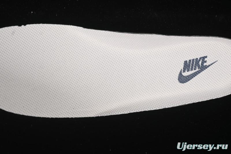 Nike Air Force 1 '07 Low Stussy Double Flame Casual Sneakers with Full-Length Air Cushion - XS1958-555