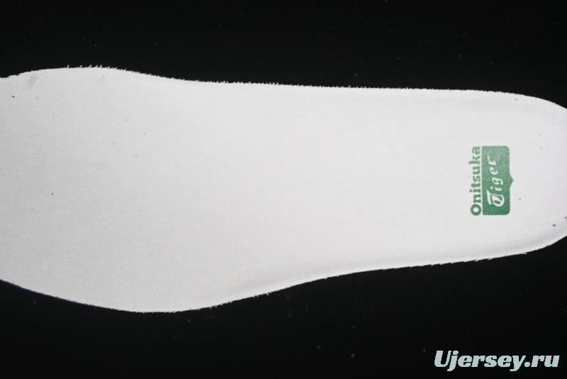 Onitsuka Tiger Mexico 66 SD Leather Low-Top Casual Running Shoes - 1183C468-301