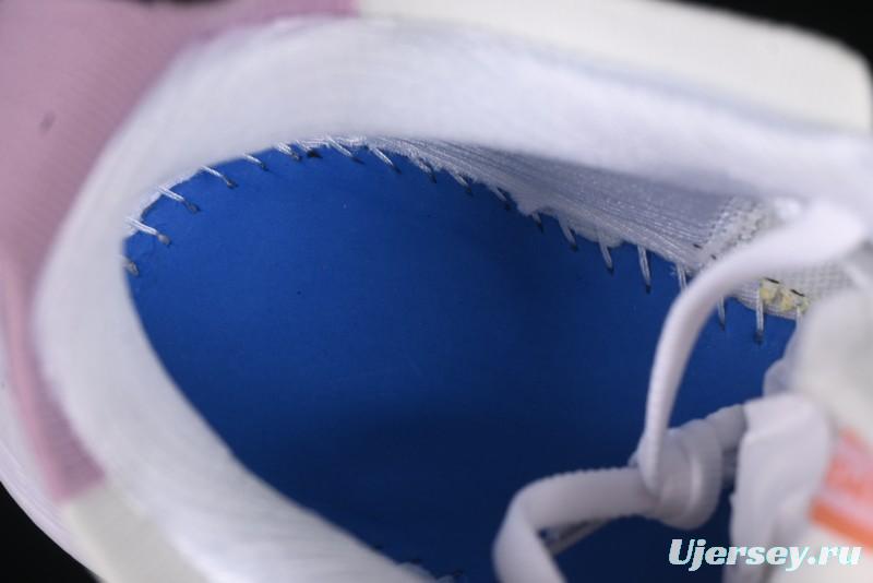 Asics Gel-Nimbus 27 Retro Breathable Casual Shoes Cushioned Men's Durable Running Shoes - 1012B753-101