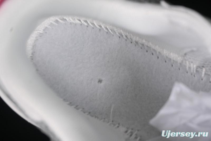 Nike Runtekk V2K Run Cushioned Anti-Slip Retro Low-Top Running Shoes - HQ4046-100