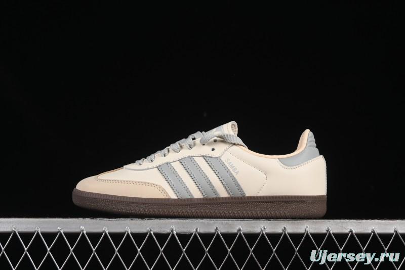 Adidas Samba OG Casual Sneakers with Classic Design - JH7299