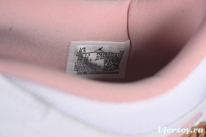 Nike Air Jordan Legacy 312 Low Retro Sneakers with Velcro Strap - FQ7827-116