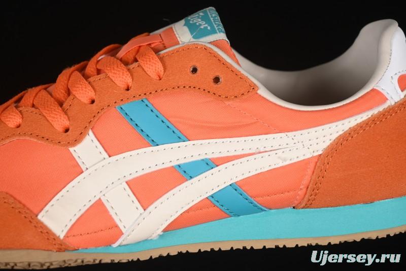 Onitsuka Tiger Serrano CL Breathable Comfortable Casual Shoes - 1183B400-604
