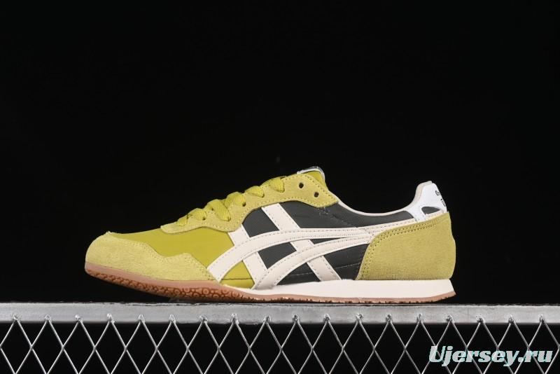 Onitsuka Tiger Serrano CL Breathable Comfort Casual Shoes - 1183B400-305