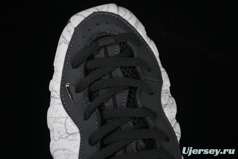 Nike Air Foamposite One Jin Kazama Tekken 8 Culture Basketball Shoes - HF6367-001