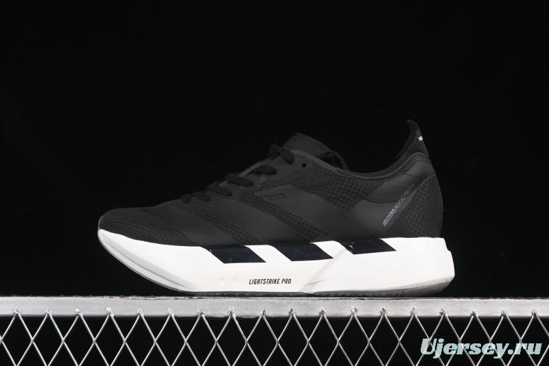 Adidas Adizero Adios 4 M Running Shoes Lightweight Breathable Low-Top - JR6369