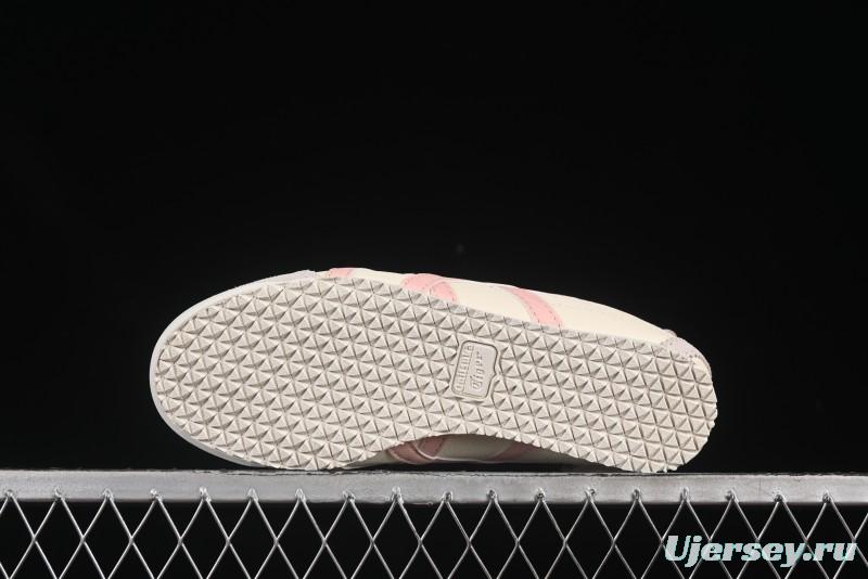 Onitsuka Tiger Mexico 66 Low-Top Leather Sneakers - 1183A201-254