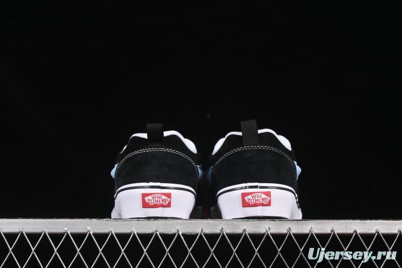 Vans Knu Skool Low-Top Retro Chunky Sneakers - VN0009QC6BT1
