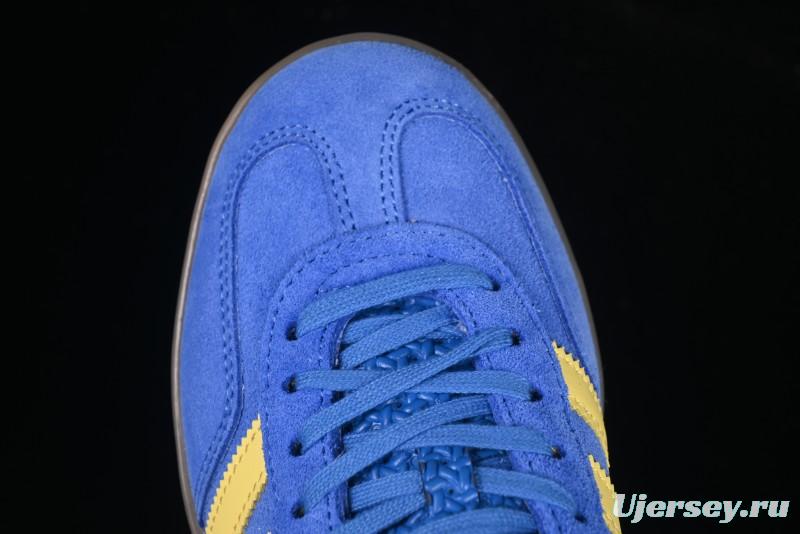 Adidas Originals Gazelle Indoor Retro Casual Anti-Slip Low-Top Sneakers - JQ2691