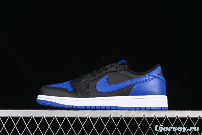Nike Air Jordan 1 Low AJ1 Royal Blue Casual Sneakers - IB1981-004