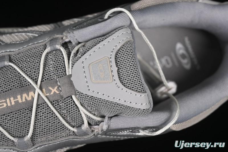 Salomon XT-Whisper Explorer Series Outdoor Trail Running Shoes with SENSIFIT and CONTAGRIP - 478014-20