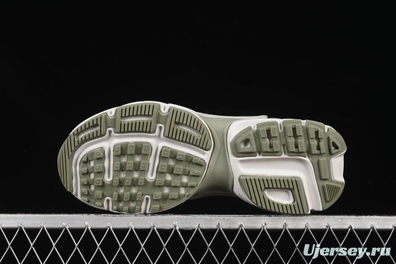 Nike Runtekk V2K Retro Low-Top Running Shoes with Cushlon Foam Midsole - FD0736-006