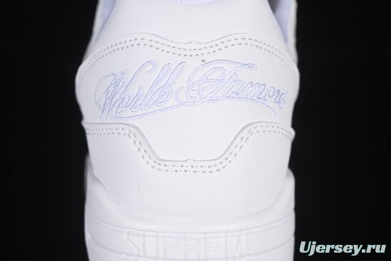 Nike Air Max 1 Retro Running Shoes with Half-Sole Air Cushion - HF8813-100