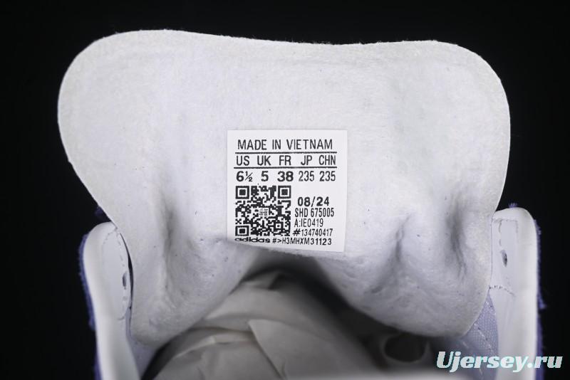 Adidas Originals Gazelle Bold IE0419 Low-Top Sneakers with Thick Sole for Casual Wear, Slip-Resistant and Durable