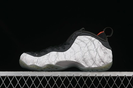 Nike Air Foamposite One Jin Kazama Tekken 8 Culture Basketball Shoes - HF6367-001