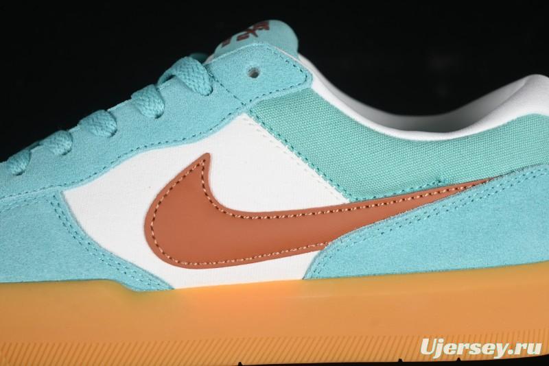 Nike SB Force 58 Retro Skateboard Shoes - DV5477-302