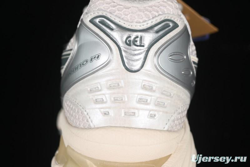 Asics Gel-Kayano 14 Running Shoes with 3D Visible GEL Cushioning and FF BLAST PLUS Midsole - 1201A019-200