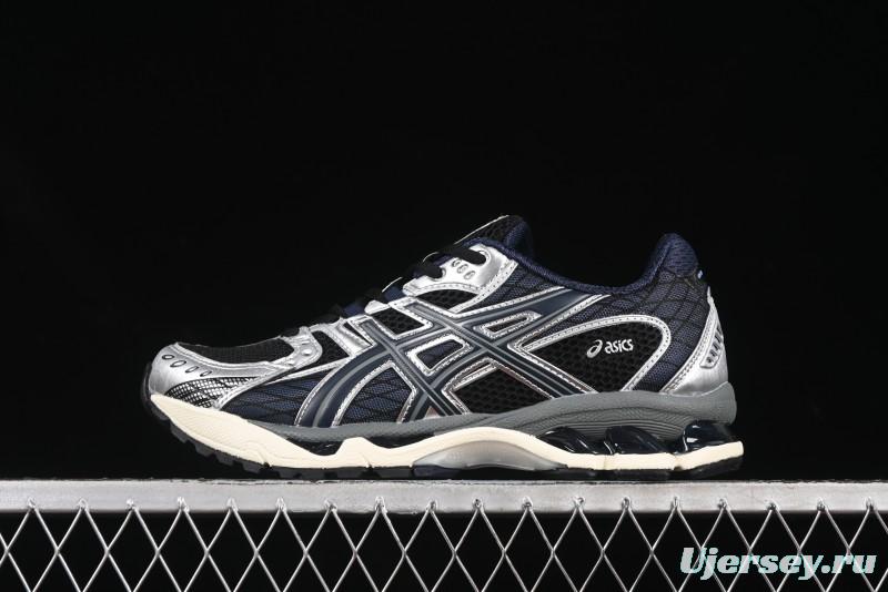 Asics Gel-Nimbus 10.1 Retro Breathable Casual Shoes with Cushioning for Men - 1203A543-003