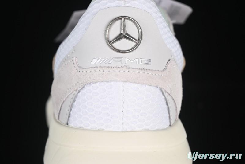 Adidas Lightblaze Mer Running Shoes with Breathable Design - JP8363