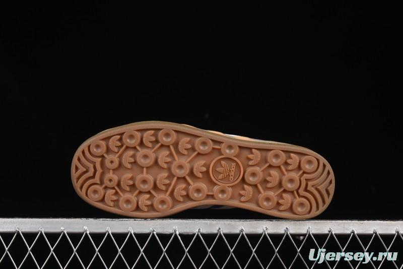 Adidas Originals Gazelle Bold IE0419 Low-Top Sneakers with Thick Sole for Casual Wear, Slip-Resistant and Durable