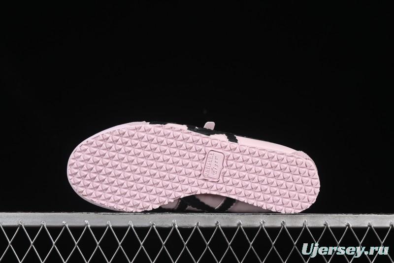 Onitsuka Tiger Mexico 66 Tgrs Mary Jane Low-Top Casual Summer Sandals - 1182A678-700