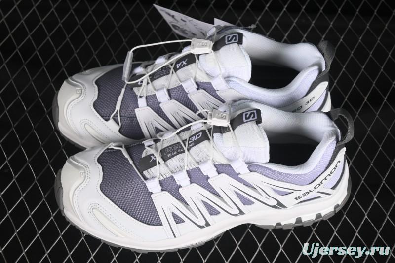 Salomon XA PRO 3D Outdoor Trail Running Shoes with SENSIFIT and 3D ADVANCED CHASSIS - 472457-28