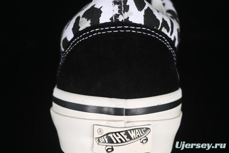 Vans Old Skool 36 Low-Top Retro Skate Shoes - VN000D56BA2